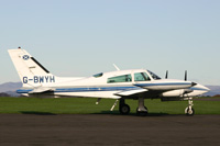 Cessna 310, G-BWYH