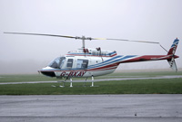Bell 206 Jet Ranger G-BXAY