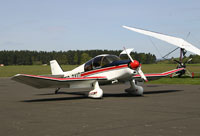 G-BXIO Jodel