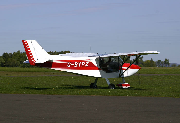 G-BYPZ Coyote