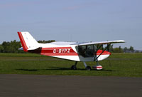 G-BYPZ Coyote