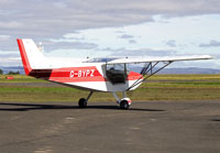 G-BYPZ Coyote