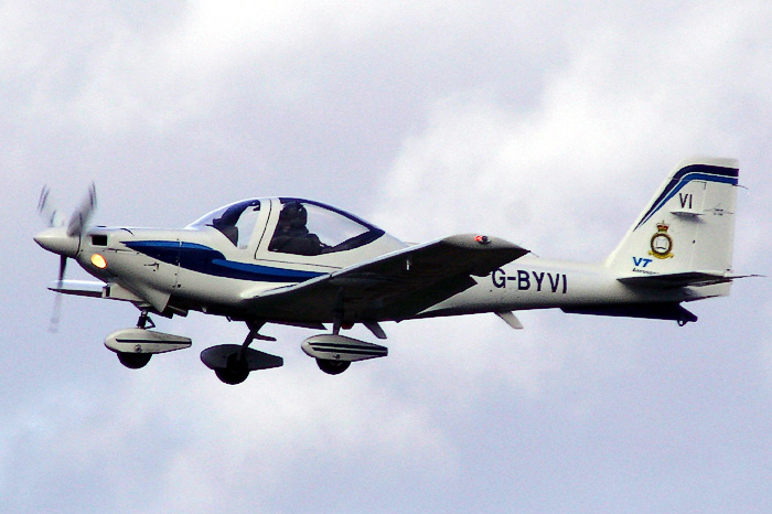 G-BYVI Tutor