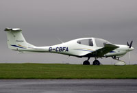 G-CBFA Diamond Star