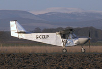 Jabiru G-CCLP