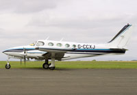 G-CCXJ Cessna 340