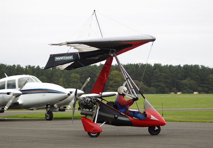 G-CDAO Pegasus