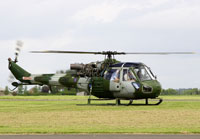 G-CRUM Westland Scout