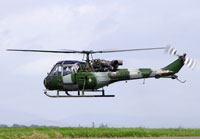 G-CRUM Westland Scout