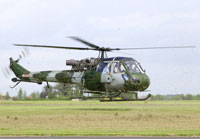 G-CRUM Westland Scout