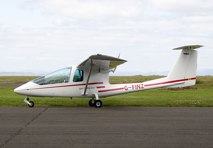 G-FINZ Sky Arrow