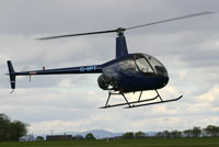 G-IIPT Robinson R22