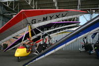 G-MYXW Pegasus Quantum 15