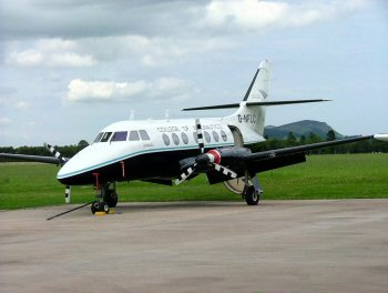 G-NFLC Jetstream 31