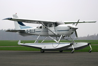 Cessna 206 G-OLLS
