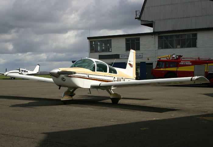 G-WMTM AA-5