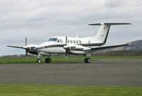 HB-GPH Beech 200 Super King Air