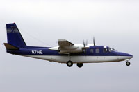 N71VE Aero Commander 690