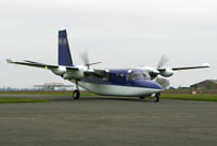 N71VE Aero Commander 690