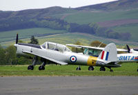 WD305, G-ARGG Chipmunk