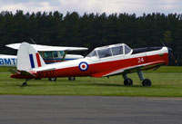 WP867, G-BDRJ Chipmunk