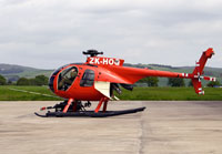 ZK-HOQ Hughes 369