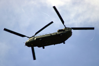 Chinook, Kinross