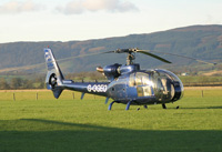 Gazelle, G-OGEO
