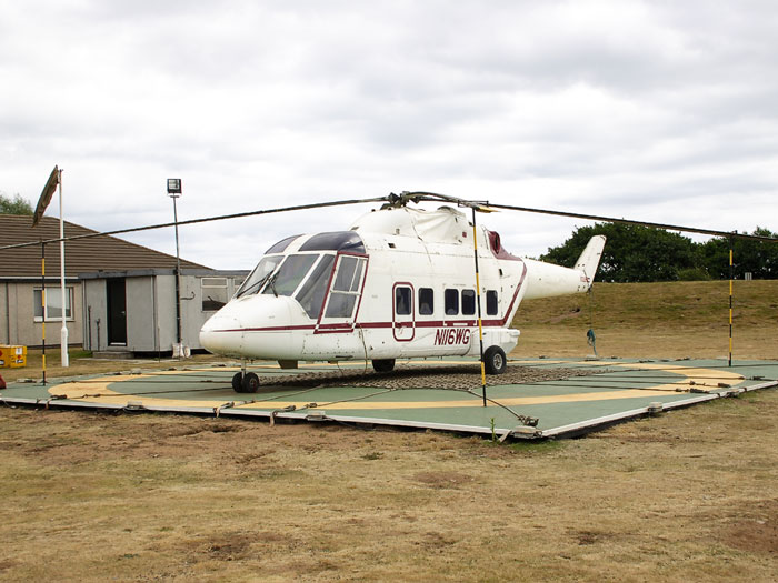 N116WG WG-30