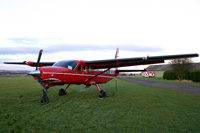 Cessna 208 Caravan, N208ST