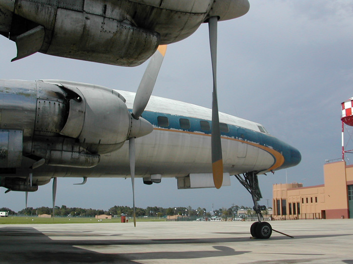 N974R Connie