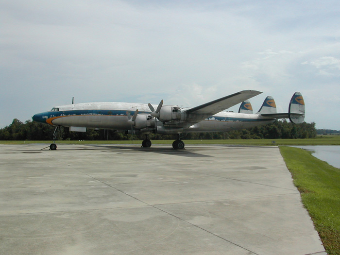 N974R Connie