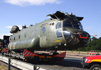 ZA683 Chinook