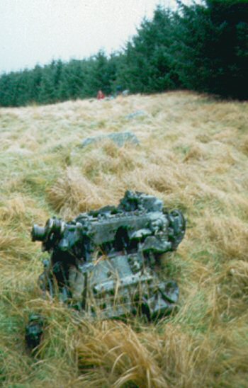 Merlin engine, Loch Doon