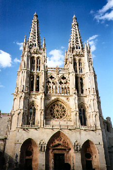 Burgos Cathedral