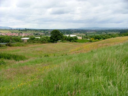 Antonie Wall, Castlecarry