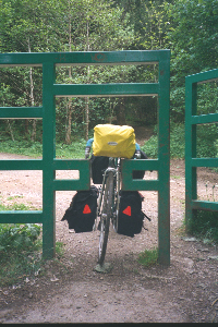 balloch gate
