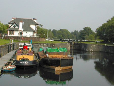 Bowling basin