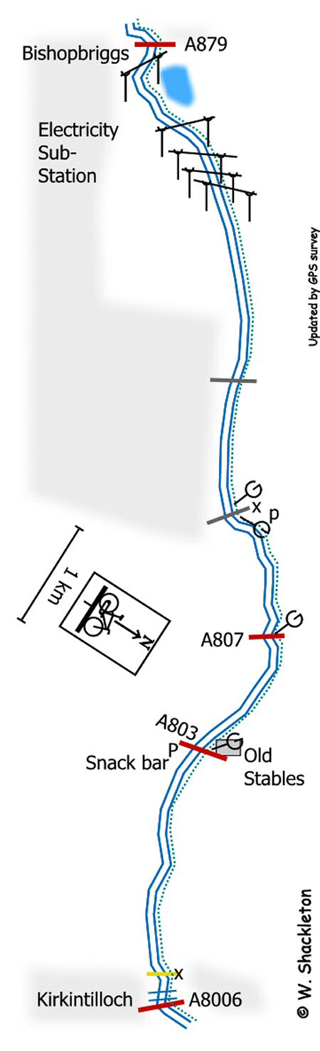 Part 5: Kirkintilloch to Bishopbriggs