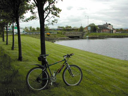 Grangemouth basin