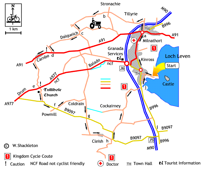 Kinross-shire circular