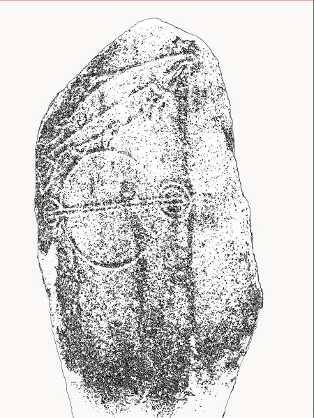 Kintore Pictish Stone