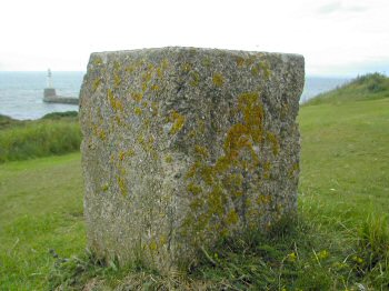 Boundary marker