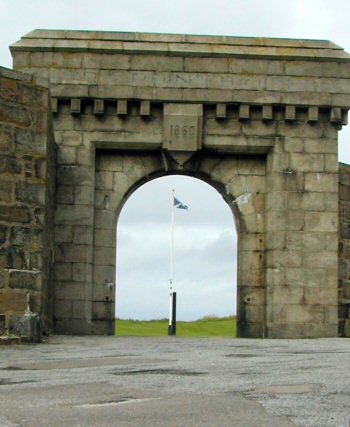 Torry Point Battery