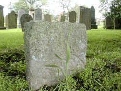 Inverurie pictish stone