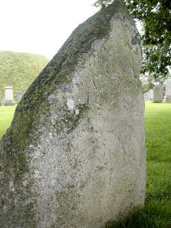 Inverurie pictish stone