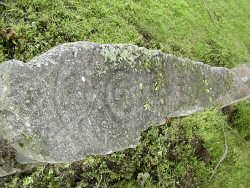 Inverurie pictish stone