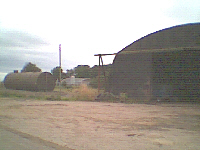 East Haven hangar