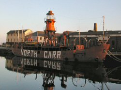 North Carr lightship 