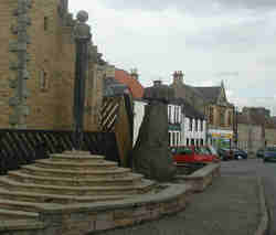 Old Merket Cross